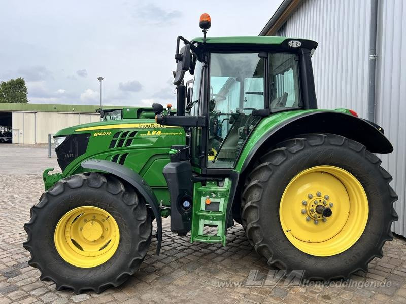 John Deere 6140M - Trator: foto 4 John Deere 6140M - Trator: foto 4