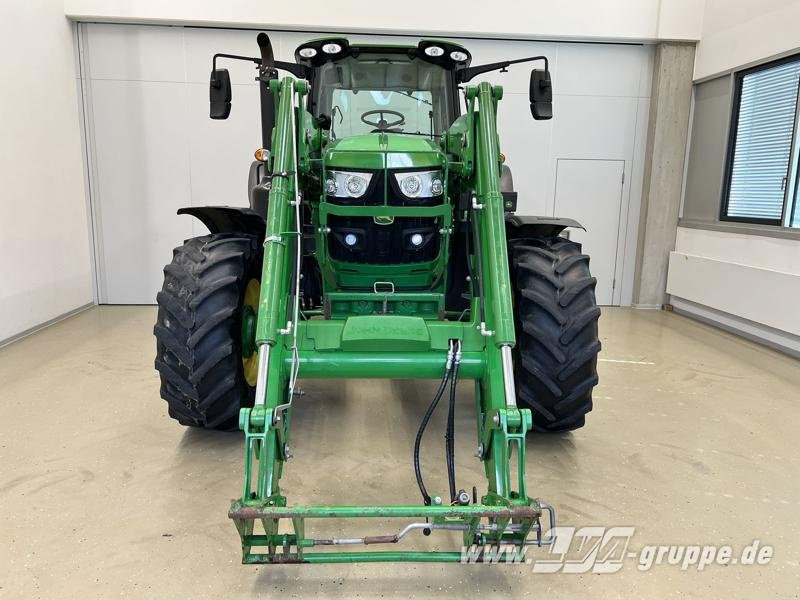 John Deere 6145M - Trator: foto 5 John Deere 6145M - Trator: foto 5