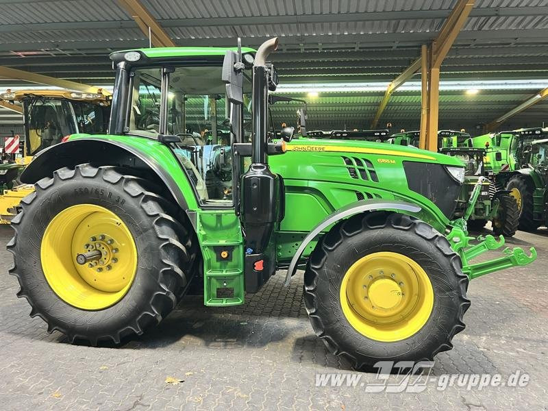 John Deere 6155M - Trator: foto 4 John Deere 6155M - Trator: foto 4