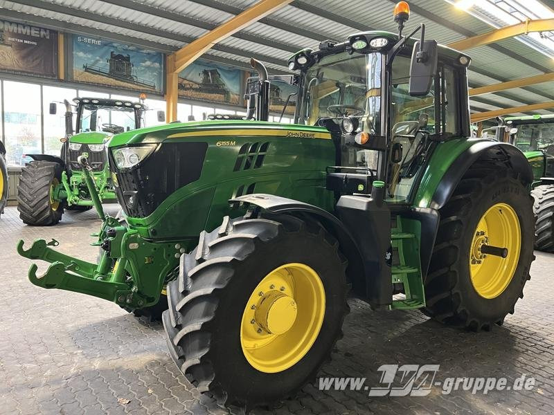 John Deere 6155M - Trator: foto 3 John Deere 6155M - Trator: foto 3