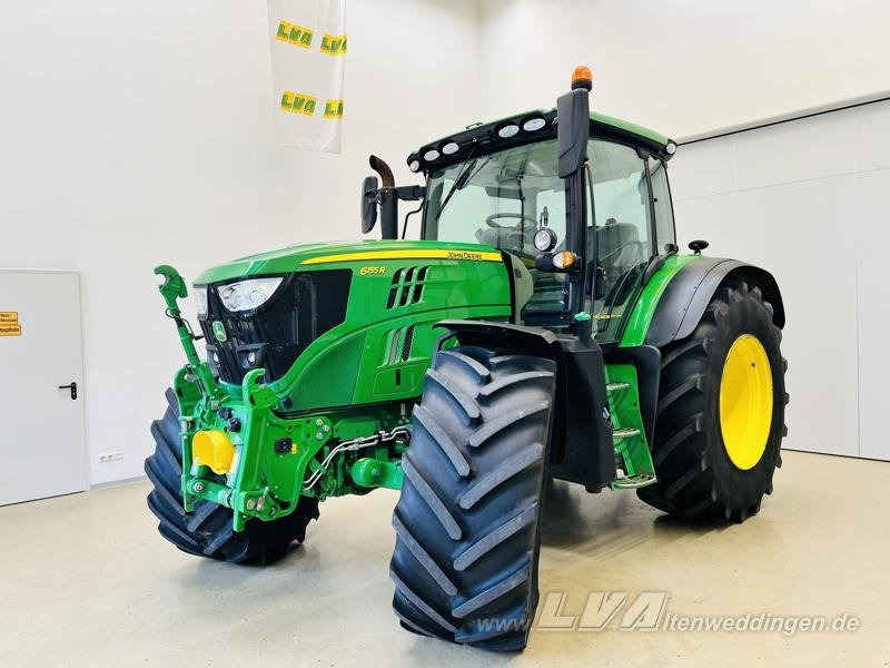 John Deere 6155R - Trator: foto 1 John Deere 6155R - Trator: foto 1