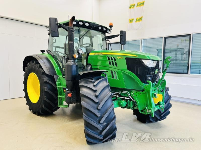 John Deere 6155R - Trator: foto 4 John Deere 6155R - Trator: foto 4