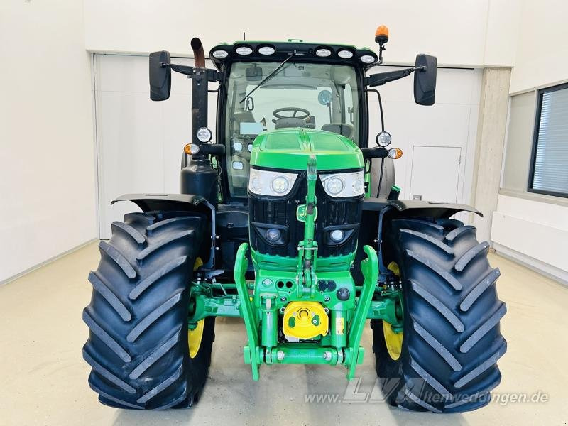 John Deere 6155R - Trator: foto 5 John Deere 6155R - Trator: foto 5
