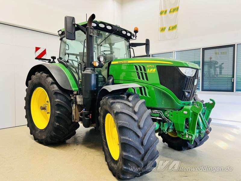 John Deere 6175R - Trator: foto 2 John Deere 6175R - Trator: foto 2