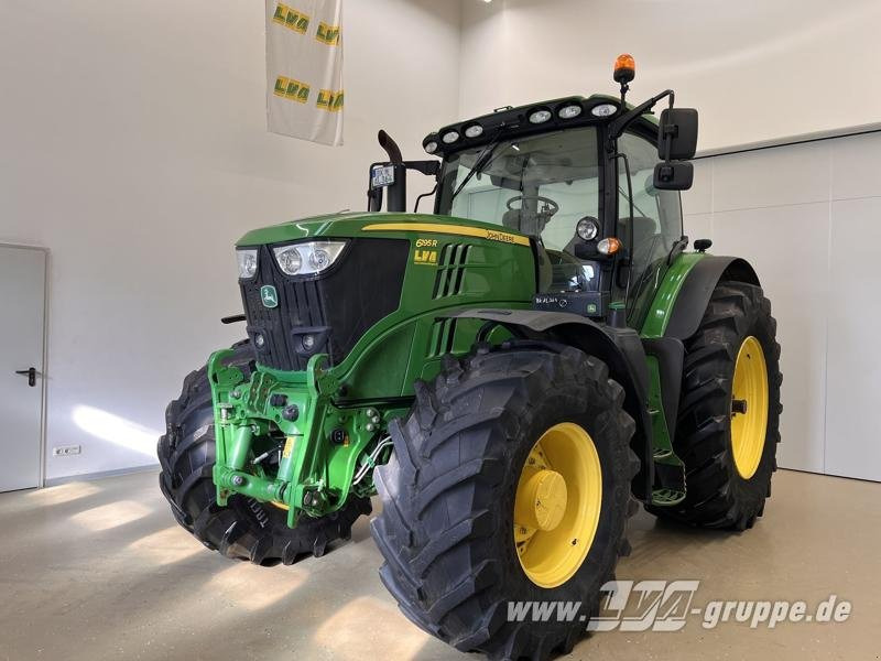 John Deere 6195R - Trator: foto 4 John Deere 6195R - Trator: foto 4