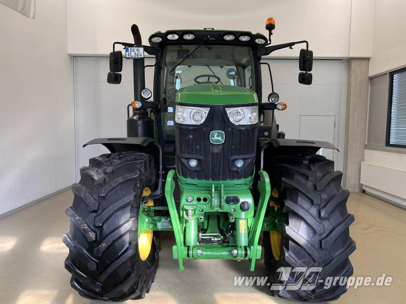John Deere 6195R - Trator: foto 5 John Deere 6195R - Trator: foto 5