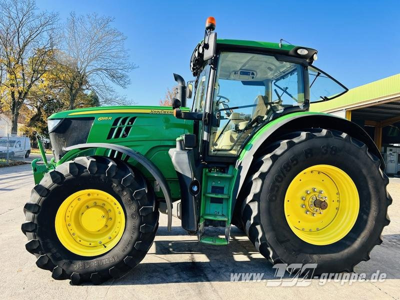 John Deere 6195R - Trator: foto 4 John Deere 6195R - Trator: foto 4