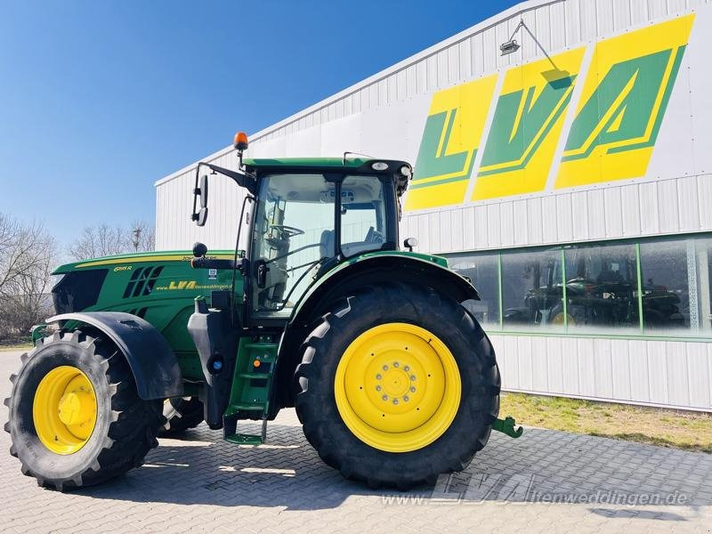 John Deere 6195R AutoQuad - Trator: foto 3 John Deere 6195R AutoQuad - Trator: foto 3