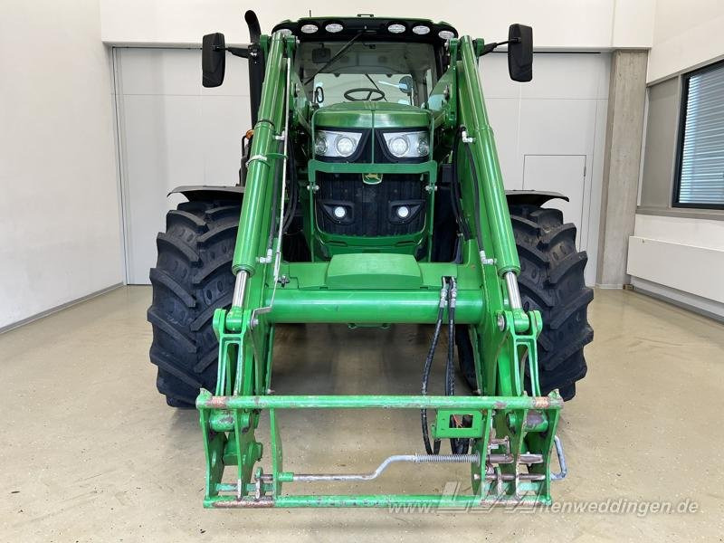 John Deere 6195R DirectDrive - Trator: foto 5 John Deere 6195R DirectDrive - Trator: foto 5