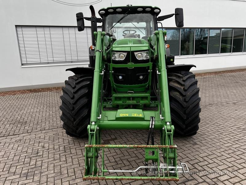 John Deere 6195R DirectDrive - Trator: foto 4 John Deere 6195R DirectDrive - Trator: foto 4