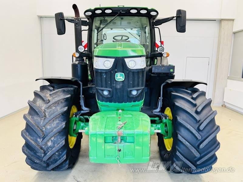 John Deere 6195R DirectDrive - Trator: foto 5 John Deere 6195R DirectDrive - Trator: foto 5