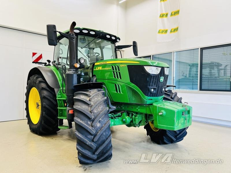 John Deere 6195R DirectDrive - Trator: foto 4 John Deere 6195R DirectDrive - Trator: foto 4