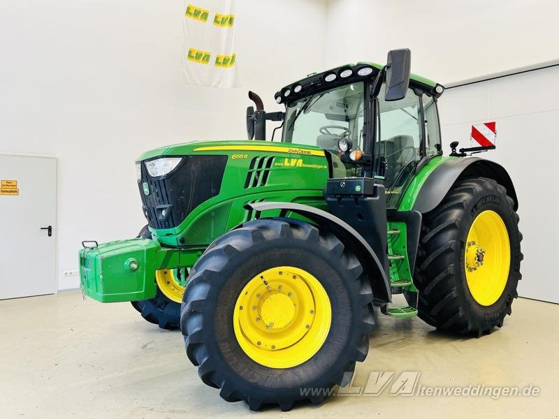 John Deere 6195R DirectDrive - Trator: foto 1 John Deere 6195R DirectDrive - Trator: foto 1