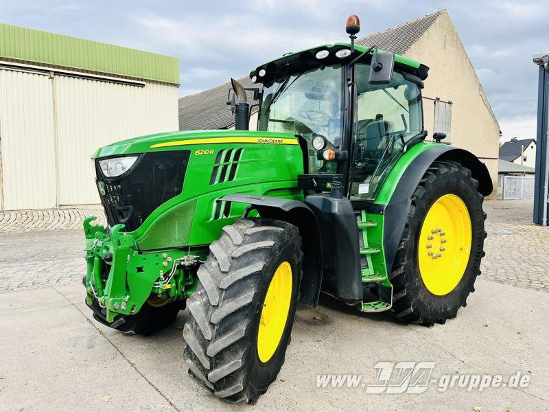 John Deere 6210R - Trator: foto 1 John Deere 6210R - Trator: foto 1