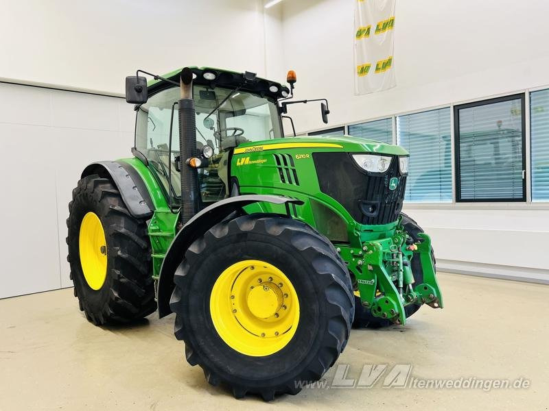 John Deere 6210R - Trator: foto 4 John Deere 6210R - Trator: foto 4