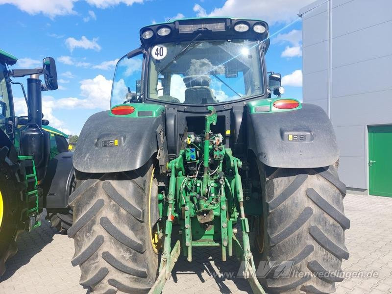 John Deere 6210R - Trator: foto 3 John Deere 6210R - Trator: foto 3