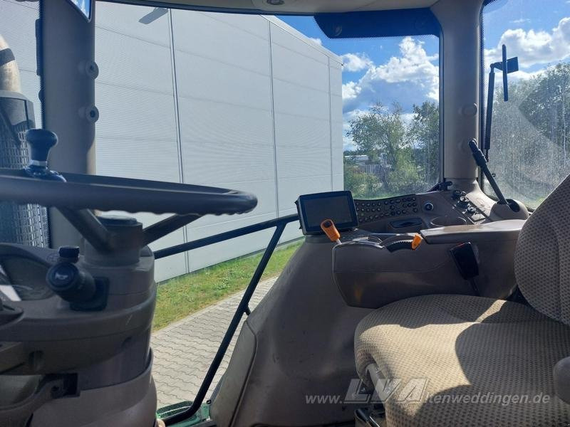 John Deere 6210R - Trator: foto 5 John Deere 6210R - Trator: foto 5