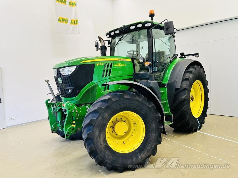 John Deere 6210R DirectDrive - Trator: foto 2 John Deere 6210R DirectDrive - Trator: foto 2