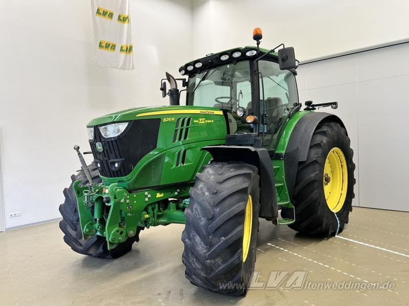 John Deere 6210R DirectDrive - Trator: foto 1 John Deere 6210R DirectDrive - Trator: foto 1