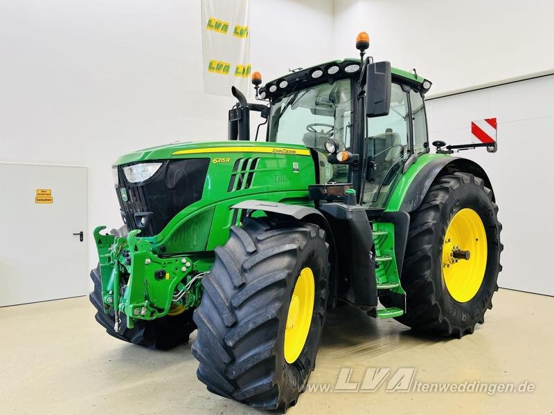 Trator John Deere 6215R: foto 12
