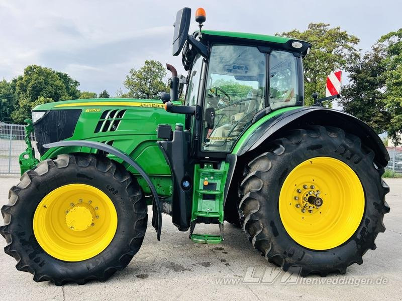John Deere 6215R ULTIMATE - Trator: foto 5 John Deere 6215R ULTIMATE - Trator: foto 5