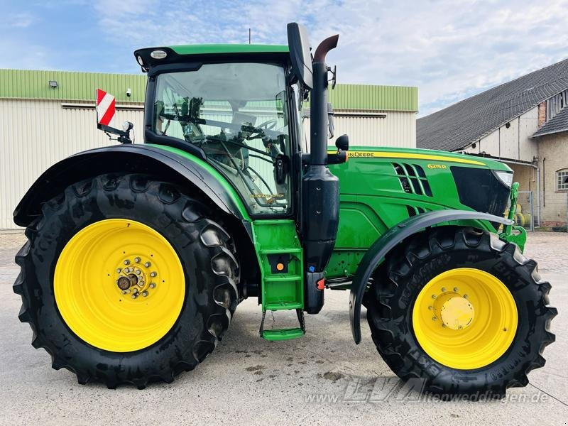 John Deere 6215R ULTIMATE - Trator: foto 4 John Deere 6215R ULTIMATE - Trator: foto 4