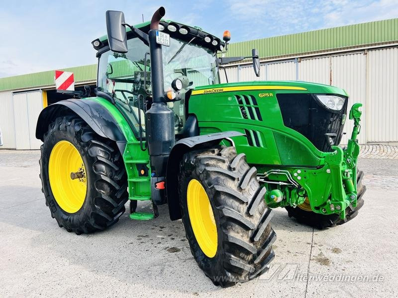 John Deere 6215R ULTIMATE - Trator: foto 2 John Deere 6215R ULTIMATE - Trator: foto 2