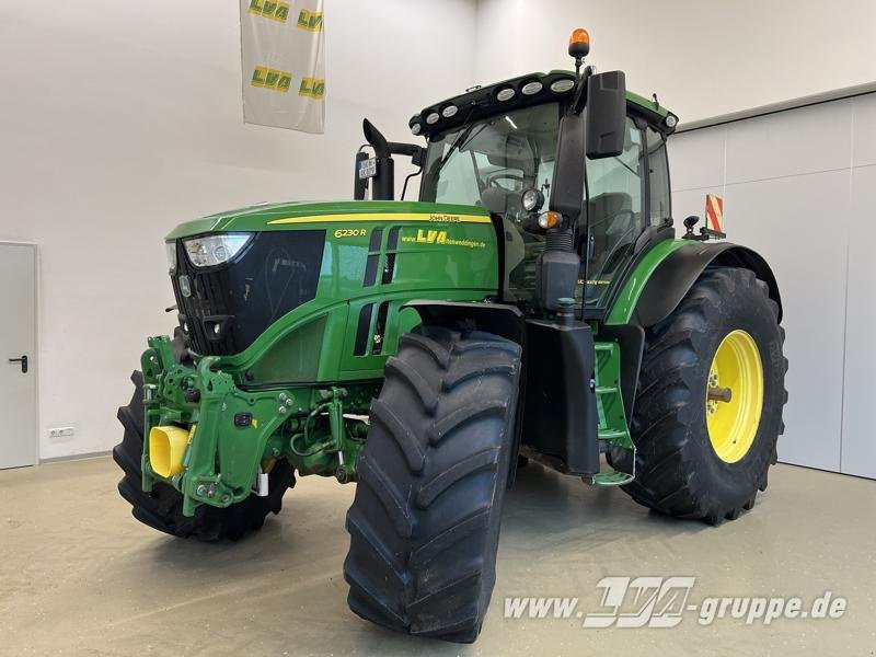 John Deere 6230R mit CommandPro - Trator: foto 1 John Deere 6230R mit CommandPro - Trator: foto 1