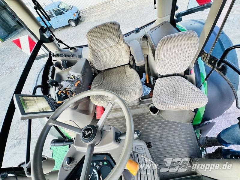 Trator John Deere 6250R ULTIMATE CommandPro: foto 10