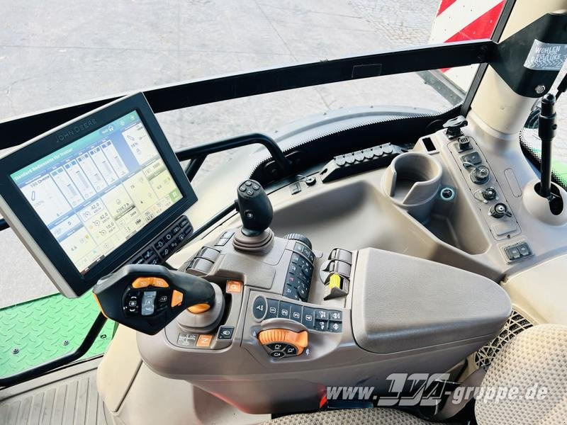 Trator John Deere 6250R ULTIMATE CommandPro: foto 12