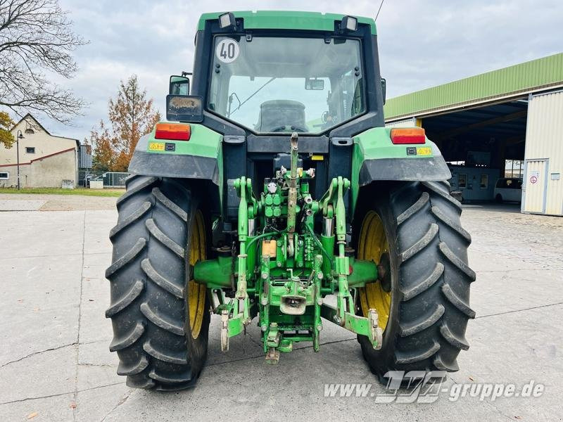 John Deere 6910 - Trator: foto 4 John Deere 6910 - Trator: foto 4
