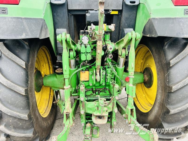 John Deere 6910 - Trator: foto 5 John Deere 6910 - Trator: foto 5