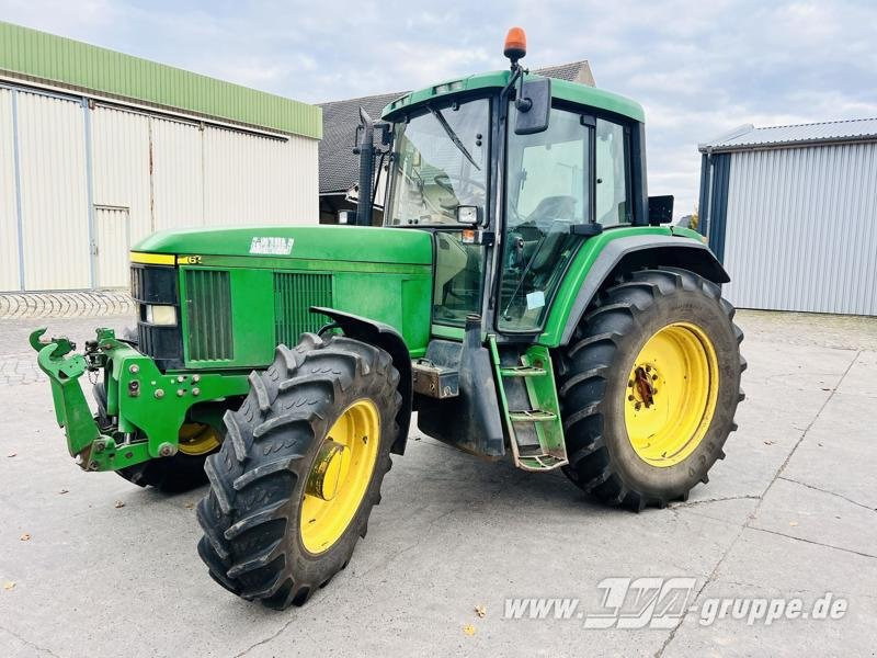 John Deere 6910 - Trator: foto 1 John Deere 6910 - Trator: foto 1