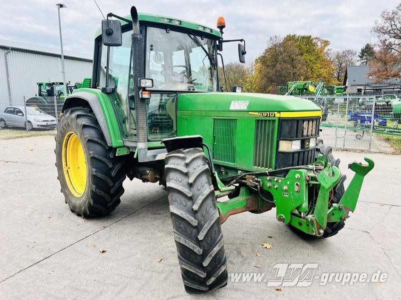 John Deere 6910 - Trator: foto 2 John Deere 6910 - Trator: foto 2