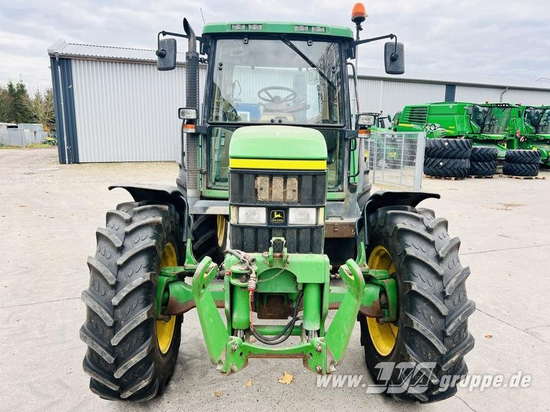 John Deere 6910 - Trator: foto 3 John Deere 6910 - Trator: foto 3