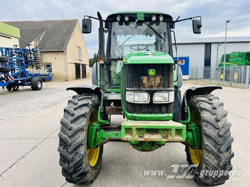 John Deere 6920 - Trator: foto 2 John Deere 6920 - Trator: foto 2