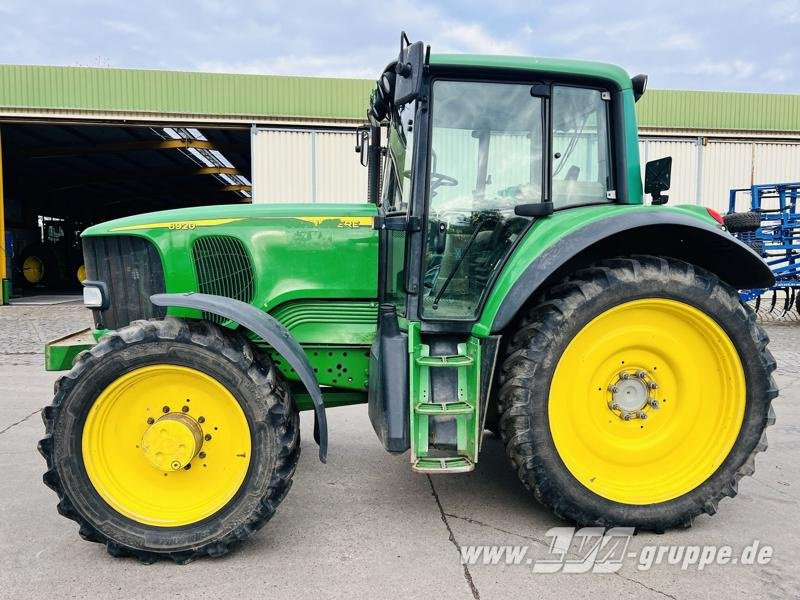John Deere 6920 - Trator: foto 4 John Deere 6920 - Trator: foto 4