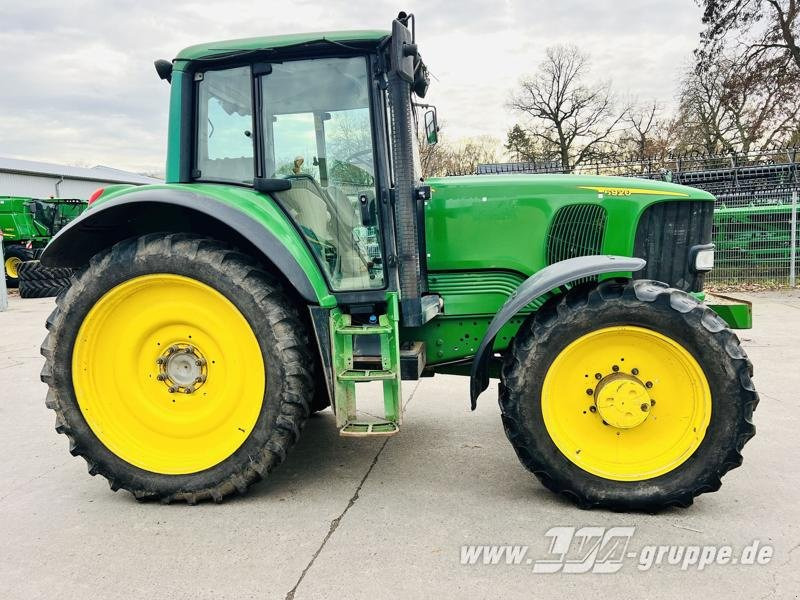 John Deere 6920 - Trator: foto 5 John Deere 6920 - Trator: foto 5