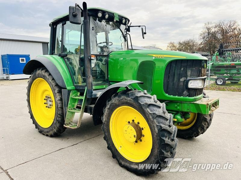 John Deere 6920 - Trator: foto 1 John Deere 6920 - Trator: foto 1