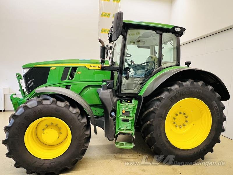 John Deere 6R 215 - Trator: foto 4 John Deere 6R 215 - Trator: foto 4