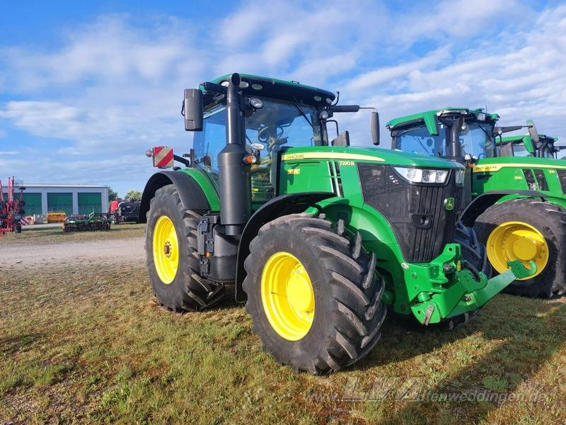 John Deere 7290R E23 PowerShift - Trator: foto 1 John Deere 7290R E23 PowerShift - Trator: foto 1