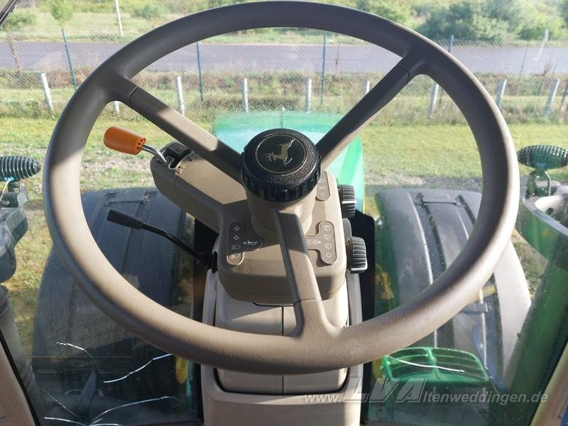 Trator John Deere 7290R E23 PowerShift: foto 6