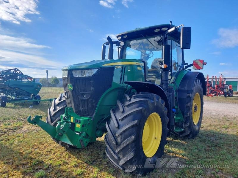 John Deere 7290R E23 PowerShift - Trator: foto 2 John Deere 7290R E23 PowerShift - Trator: foto 2
