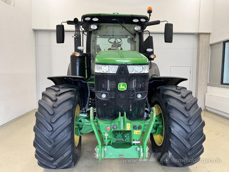 John Deere 7310R - Trator: foto 3 John Deere 7310R - Trator: foto 3