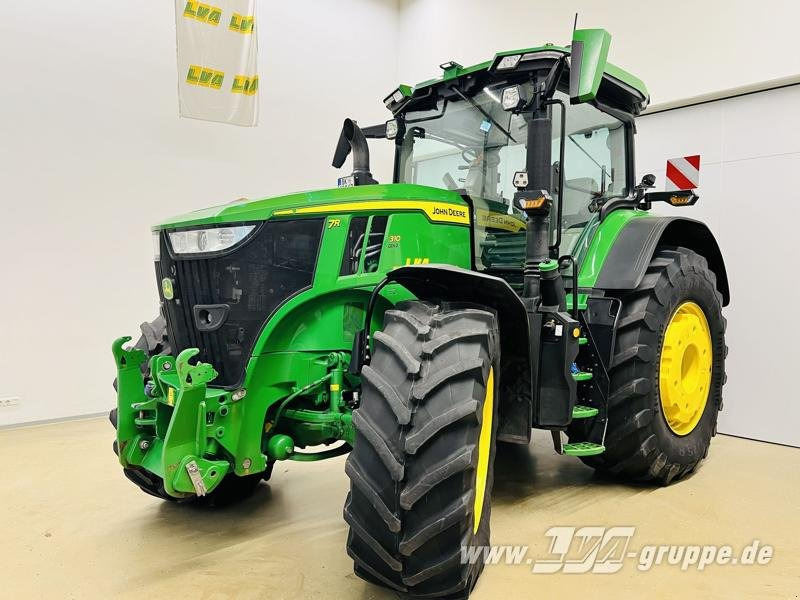 John Deere 7R 310 - Trator: foto 1 John Deere 7R 310 - Trator: foto 1