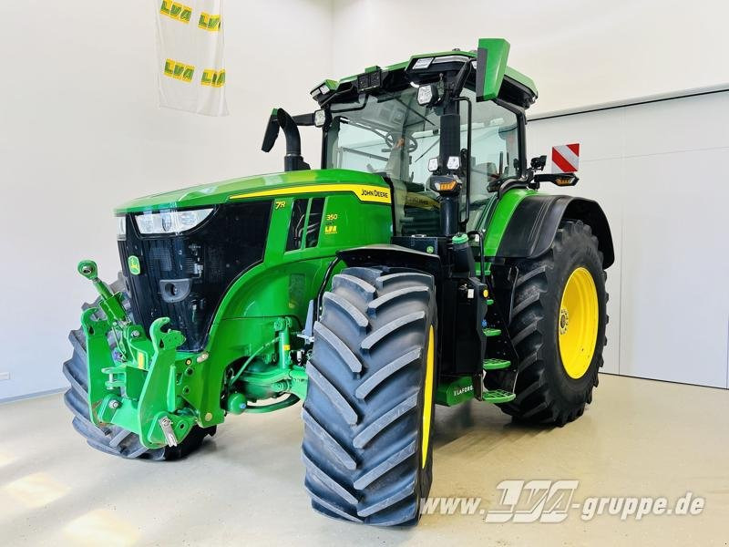 John Deere 7R 350 - Trator: foto 1 John Deere 7R 350 - Trator: foto 1