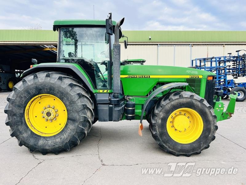 John Deere 8100 - Trator: foto 4 John Deere 8100 - Trator: foto 4