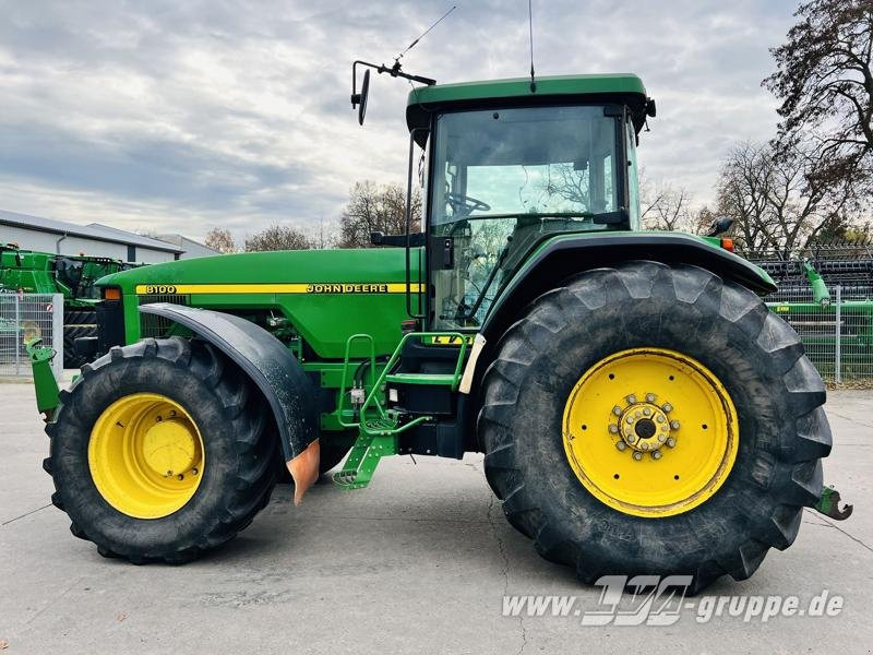 John Deere 8100 - Trator: foto 5 John Deere 8100 - Trator: foto 5