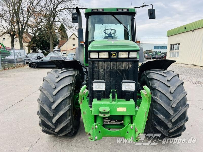 John Deere 8100 - Trator: foto 3 John Deere 8100 - Trator: foto 3