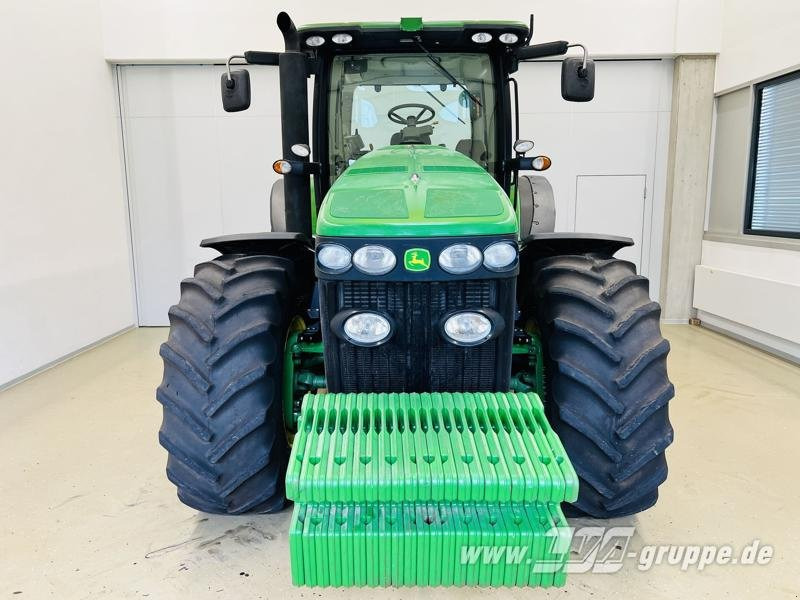 John Deere 8295R - Trator: foto 5 John Deere 8295R - Trator: foto 5